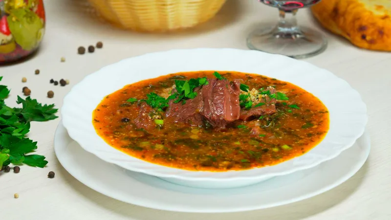 Zupa Kharcho